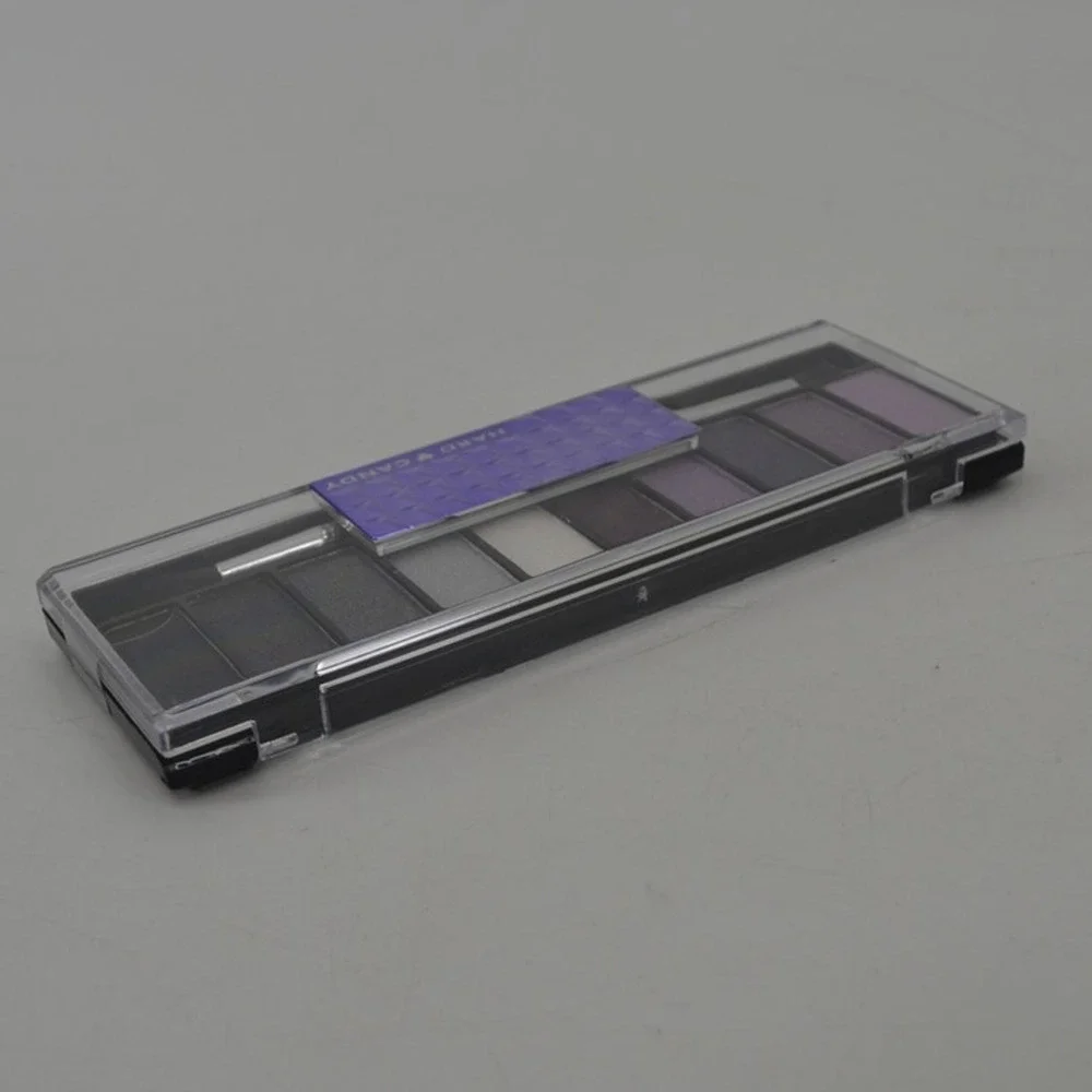 Hard Candy Purple Top Ten Eyeshadow .4 Oz Smoke Out #1305